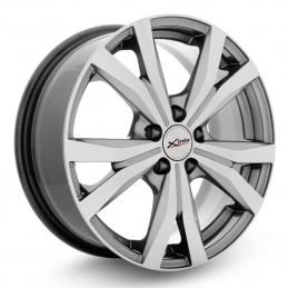 X`trike X-119 6.5x16 PCD5x112 ET33 Dia66.6 HSB/FP